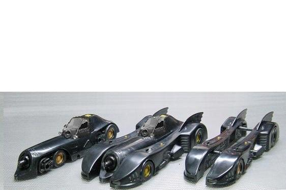 バットモービル(リターンズ・バージョン)